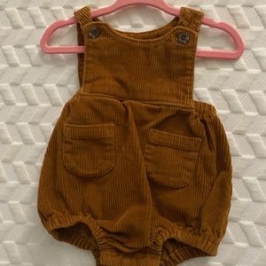 Baby girl Romper